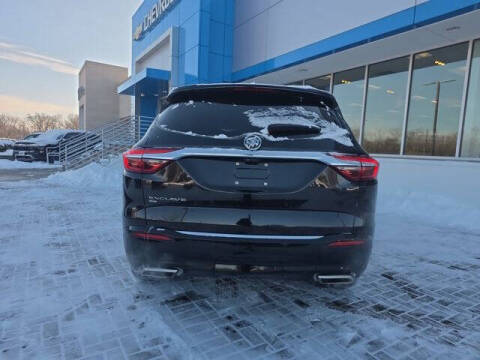 2020 Buick Enclave Avenir