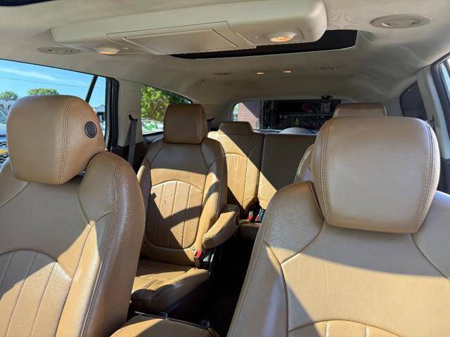 2017 Buick Enclave Premium