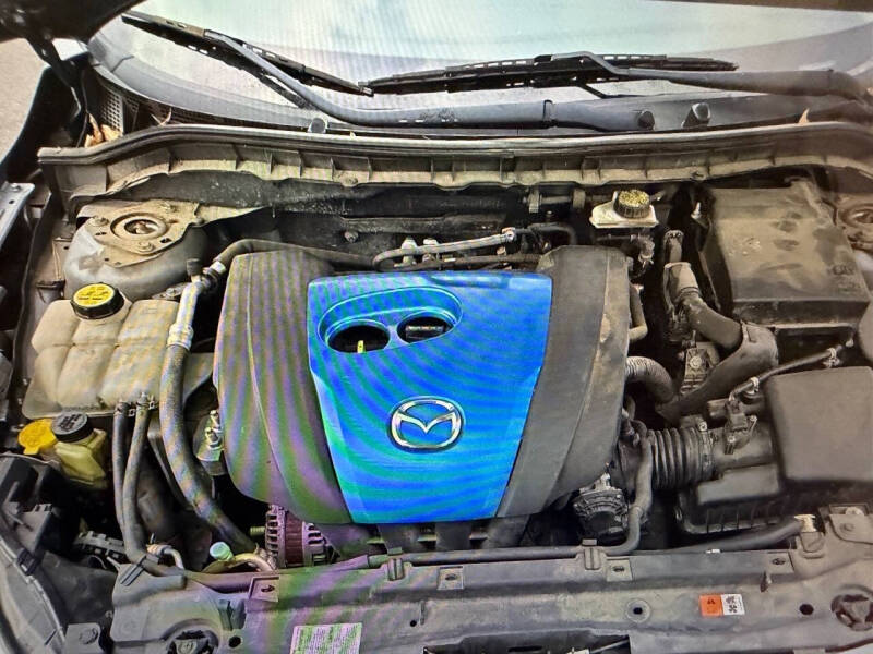 2012 Mazda MAZDA3 i Grand Touring