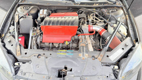 2006 Chevrolet Monte Carlo SS