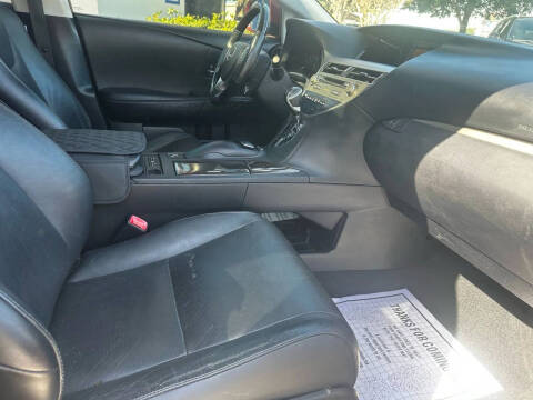 2013 Lexus RX 350