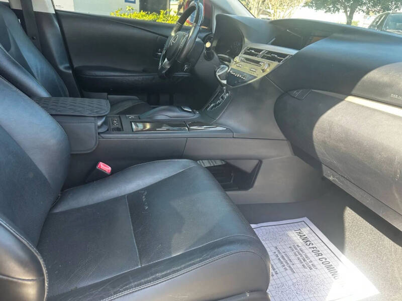 2013 Lexus RX 350
