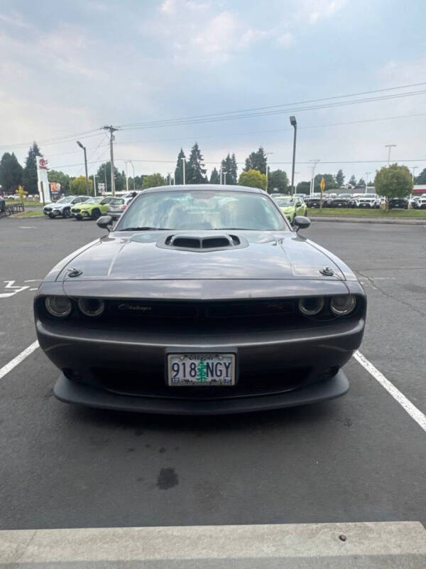 2021 Dodge Challenger
