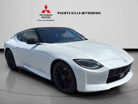 2024 Nissan Z Performance
