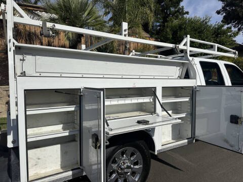 2012 Ford F-350 Super Duty XL