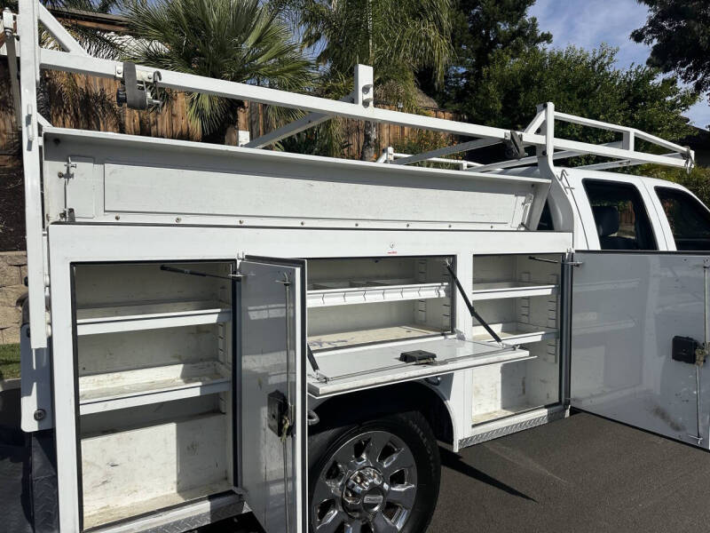 2012 Ford F-350 Super Duty XL