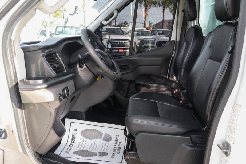 2020 Ford Transit