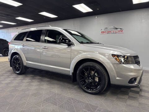 2018 Dodge Journey for sale at Boktor Motors - Las Vegas in Las Vegas NV