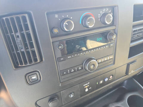 2019 Chevrolet Express 2500