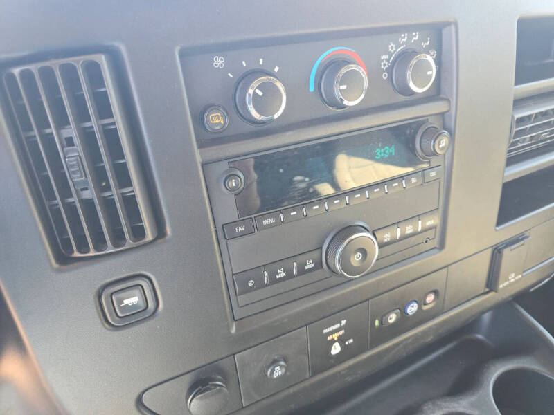 2019 Chevrolet Express 2500