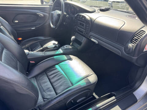 2003 Porsche 911 Carrera