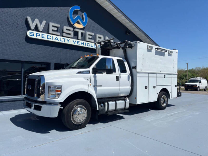 2018 Ford F-650