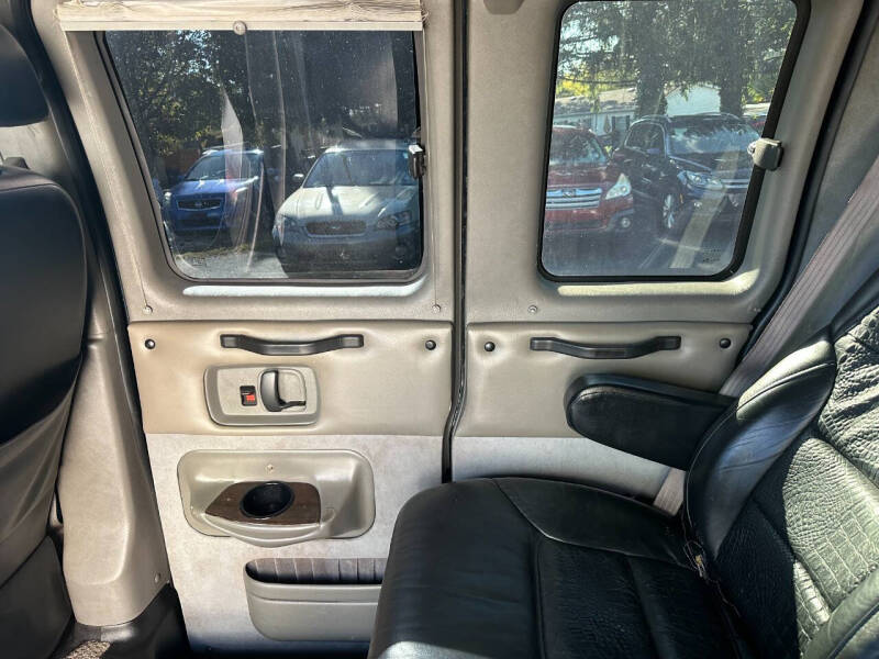 2005 Chevrolet Express 1500