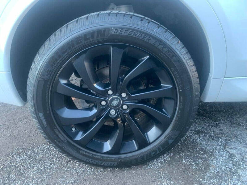 2020 Land Rover Discovery Sport P250 SE R-Dynamic