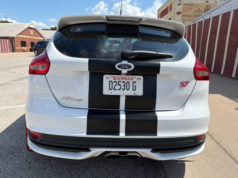 2016 Ford Focus ST