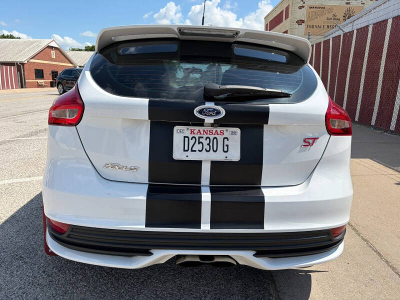 2016 Ford Focus ST