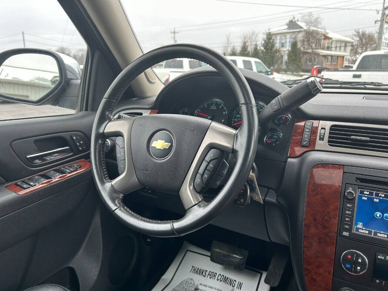 2011 Chevrolet Tahoe for sale at Upstate Auto Gallery in Westmoreland, NY