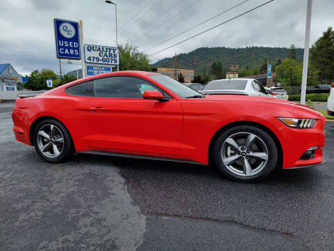 2016 Ford Mustang V6