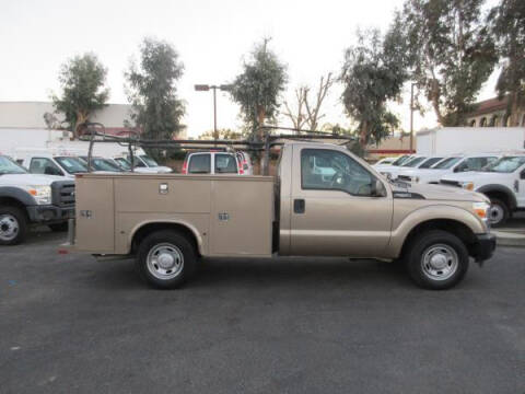 2012 Ford F-250 Super Duty for sale at Norco Truck Center in Norco CA