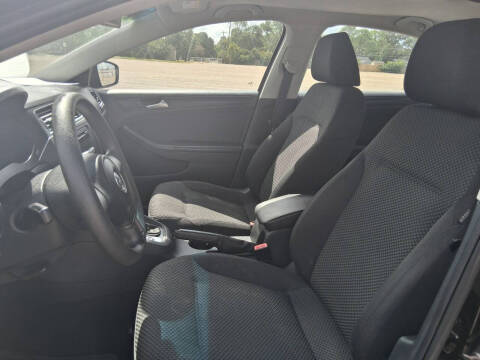 2014 Volkswagen Jetta S