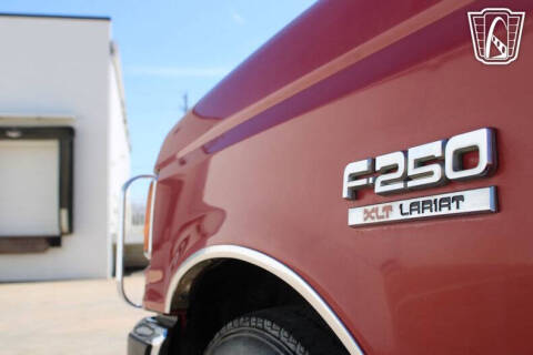 1991 Ford F-250