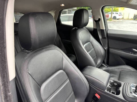 2019 Jaguar E-PACE P250 S