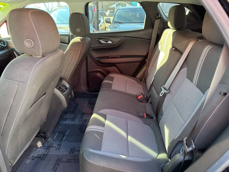 2025 Chevrolet Blazer LT