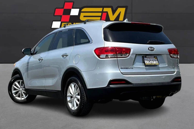 2016 Kia Sorento LX V6