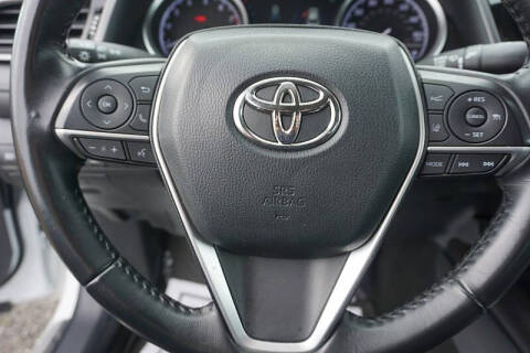 2023 Toyota Camry XLE