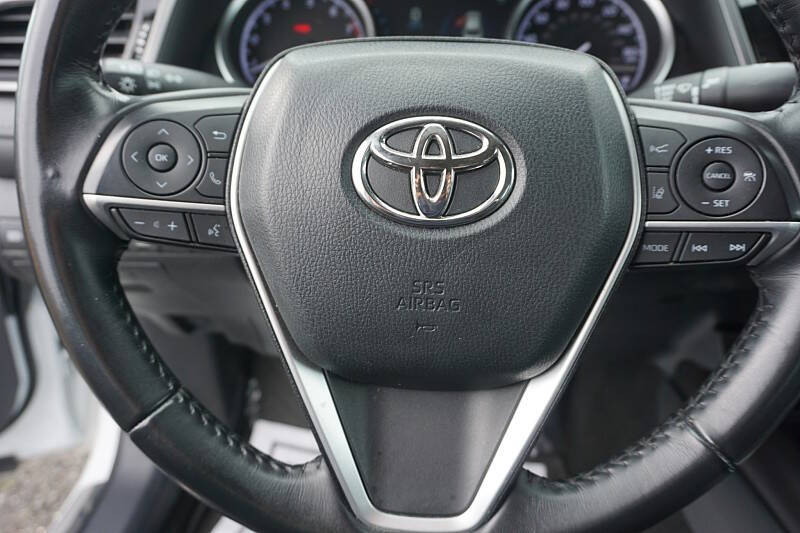 2023 Toyota Camry XLE