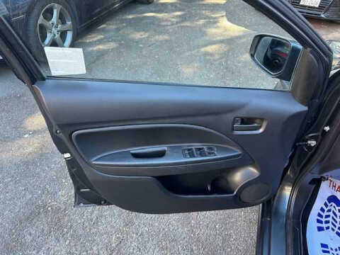 2014 Mitsubishi Mirage