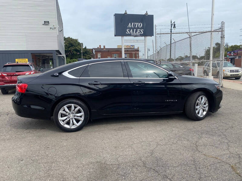 2017 Chevrolet Impala LT