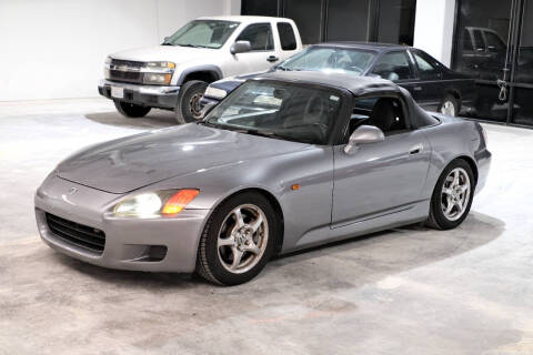 2003 Honda S2000 for sale at HOUSE OF JDMs - Sports Plus Motor Group in Newark CA