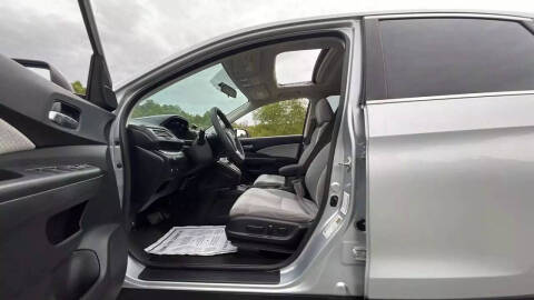 2015 Honda CR-V EX