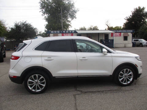 2017 Lincoln MKC Select