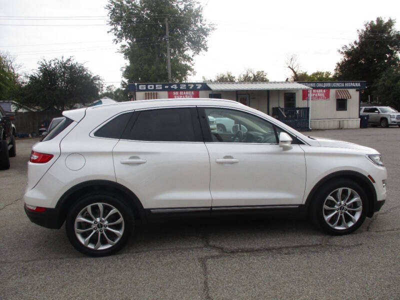 2017 Lincoln MKC Select