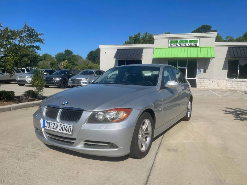 2008 BMW 3 Series for sale at Cross Motor Group in Rock Hill SC
