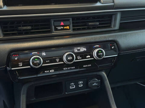 2025 Honda Pilot Touring