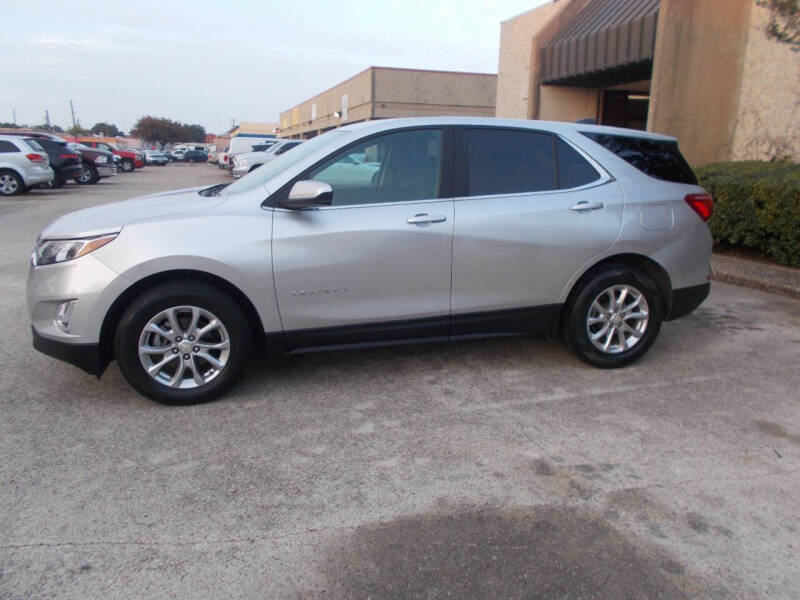 2021 Chevrolet Equinox LT