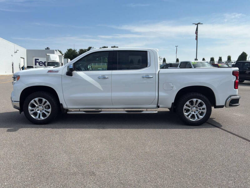 2023 Chevrolet Silverado 1500