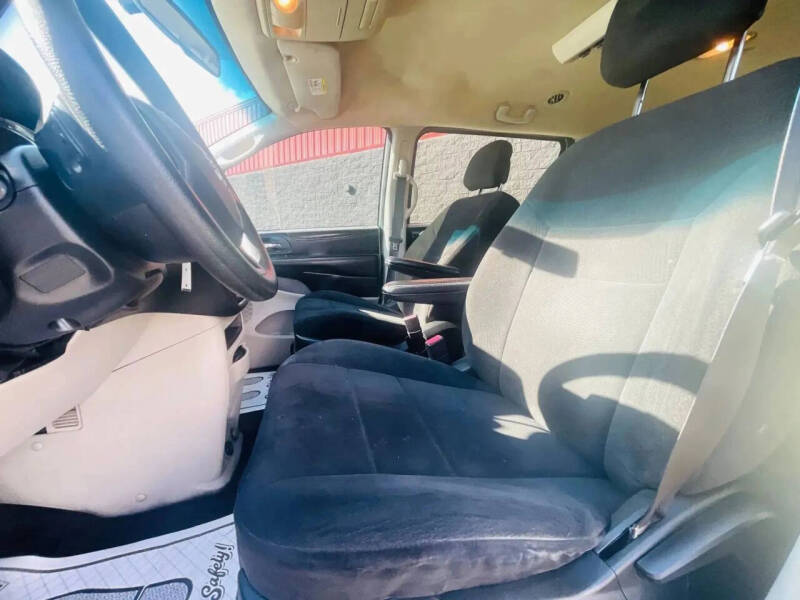 2013 Dodge Grand Caravan