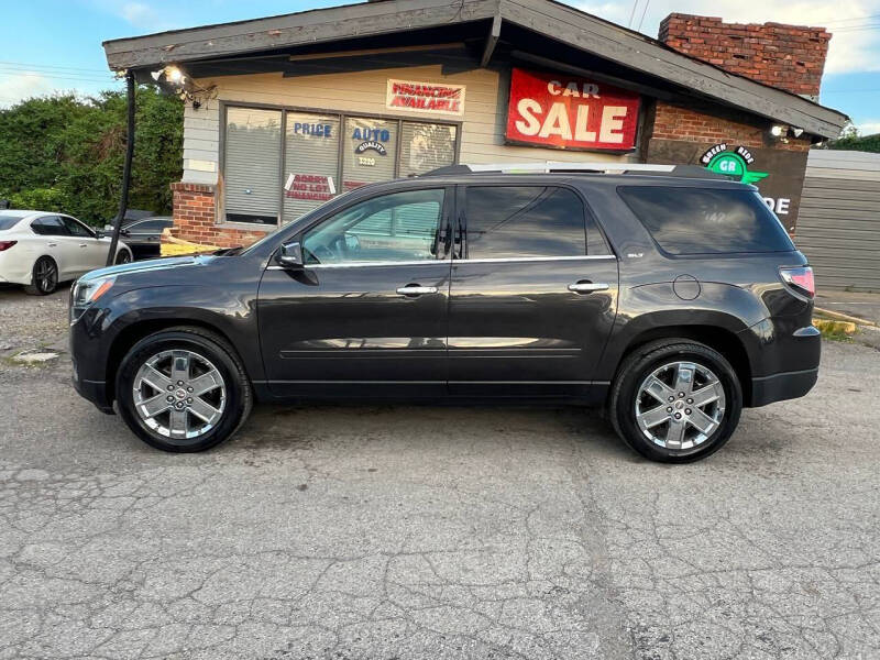2017 GMC Acadia Limited