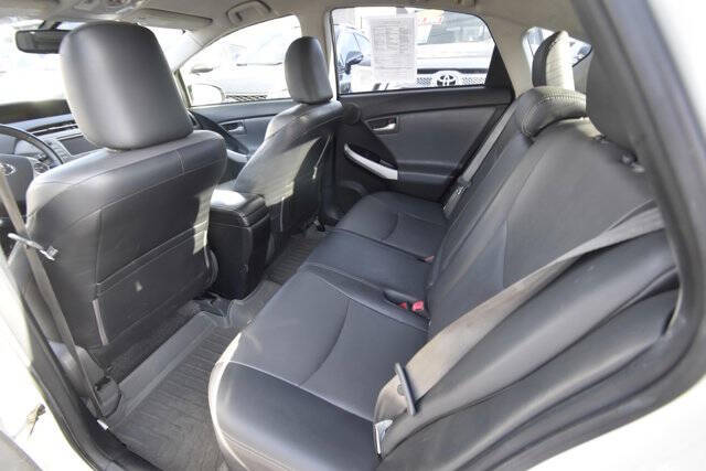 2013 Toyota Prius Four