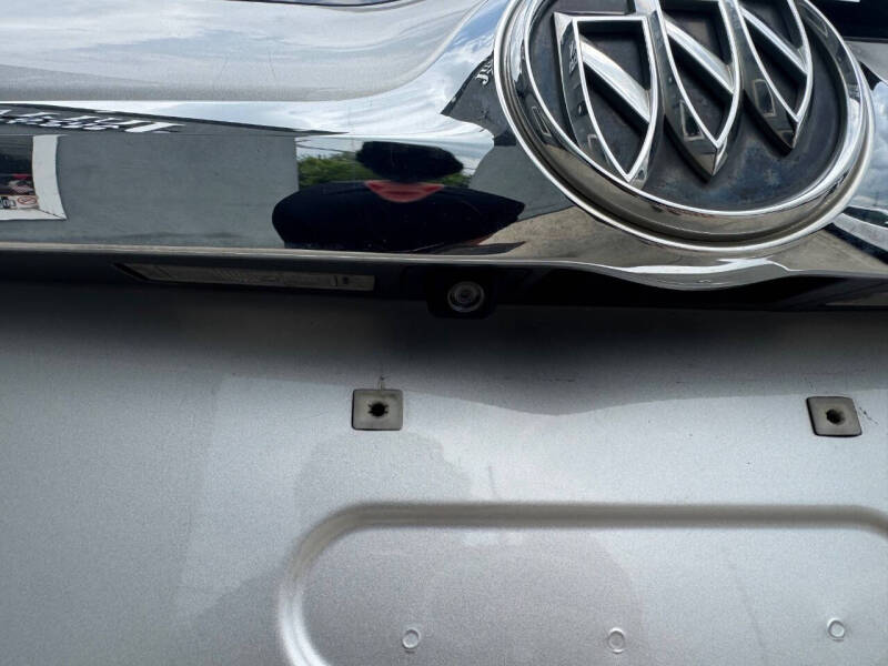 2017 Buick Envision Essence