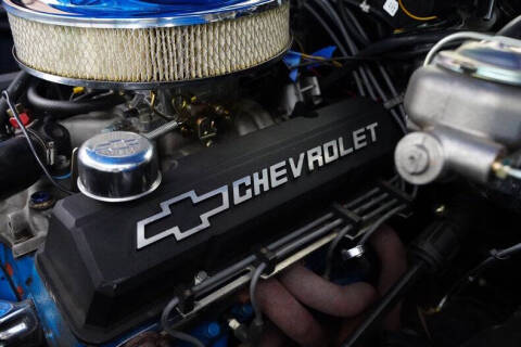 1968 Chevrolet Chevelle