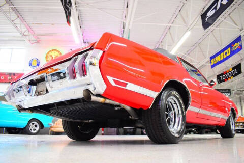 1970 Oldsmobile Cutlass