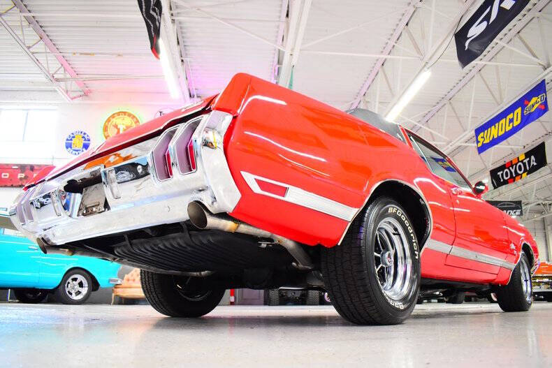 1970 Oldsmobile Cutlass