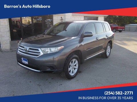 2013 Toyota Highlander