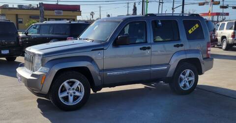 2012 Jeep Liberty for sale at Budget Motors in Aransas Pass TX