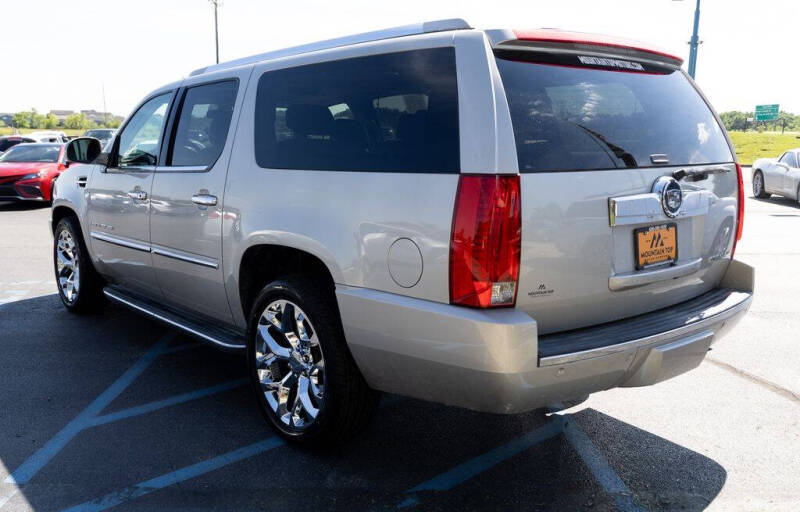 2008 Cadillac Escalade ESV